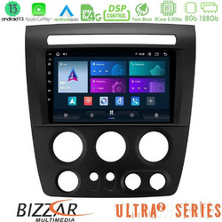 Bizzar U-UL2-HU1056 Ηχοσύστημα Αυτοκινήτου με Οθόνη Αφής & GPS