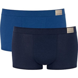 Sloggi Go Natural Ανδρικά Μποξεράκια Σετ 2Pack 10214626-M008 SH