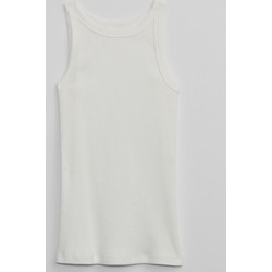 Gap Παιδικό T-Shirt Αμάνικο Λευκό 863547005