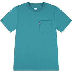 Levi's Παιδικό T-Shirt Κοντομάνικο Βεραμάν 9EM359-F4U