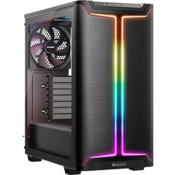 Be Quiet Pure Base 501 DX Black Midi Tower Κουτί Υπολογιστή RGB με Πλαϊνό Παράθυρο