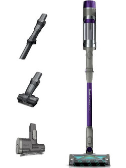 Shark Power Pet Detect IP1251EUT Επαναφορτιζόμενη Σκούπα Stick & Χειρός