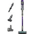 Shark Power Pet Detect IP1251EUT Επαναφορτιζόμενη Σκούπα Stick & Χειρός