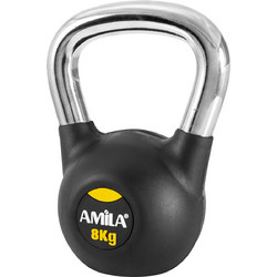 Amila 44496 Kettlebell από Λάστιχο 8kg