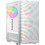 Be Quiet Pure Base 501 LX White Midi Tower Κουτί Υπολογιστή RGB με Πλαϊνό Παράθυρο