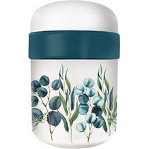 Chic Mic Eucalyptus Δοχείο Φαγητού Θερμός από Ανακυκλώσιμο Υλικό Κατάλληλο για Φούρνο Μικροκυμάτων 700ml