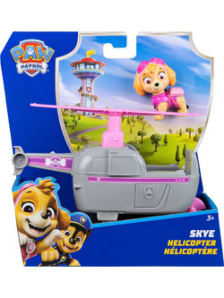 Spin Master Paw Patrol Skye Helicopter Vehicle 20149042