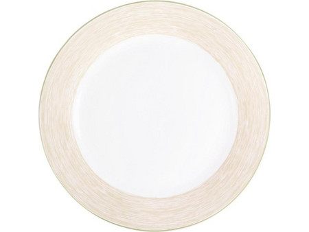 Max Home Elegancy Πιάτο Ρηχό Πορσελάνης 24cm NW24010011