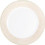 Max Home Elegancy Πιάτο Ρηχό Πορσελάνης 24cm NW24010011