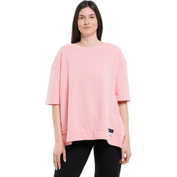BodyTalk Γυναικείο Αθλητικό Φούτερ Ροζ 1251-904327-00319
