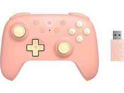 8bitdo Ultimate 2C Wireless Controller για PC & Android Peach