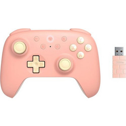 8bitdo Ultimate 2C Wireless Controller για PC & Android Peach