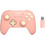 8bitdo Ultimate 2C Wireless Controller για PC & Android Peach