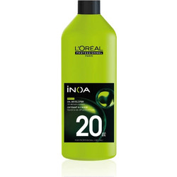 L'Oreal Professionnel Inoa Oxydant Creme Riche Οξυζενέ Μαλλιών 6% 20Vol 1lt