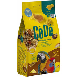 Cede Eggfood Allround with Nuts & Fruits 200gr
