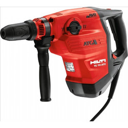 Hilti TE 70-AVR Κρουστικό Κατεδαφιστικό Πιστολέτο Ρεύματος 1800W με SDS Max