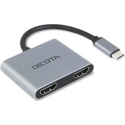 Dicota D32063 USB-C Docking Station με HDMI PD