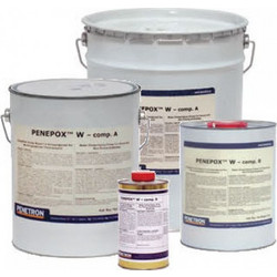 Penetron Penepox W Εποξικό Αστάρι Νερού 4kg