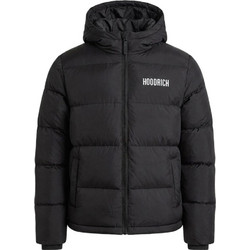 Hoodrich Παιδικό Μπουφάν Χειμωνιάτικο Bomber Μαύρο HJ03240003