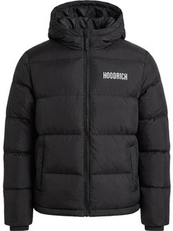 Hoodrich Παιδικό Μπουφάν Χειμωνιάτικο Bomber Μαύρο HJ03240003