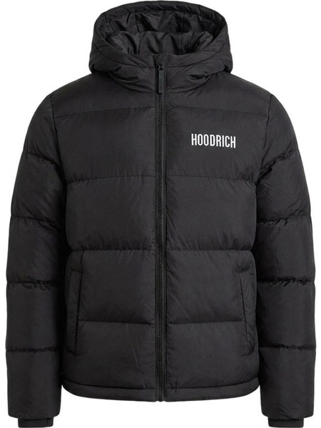 Hoodrich Παιδικό Μπουφάν Χειμωνιάτικο Bomber Μαύρο HJ03240003