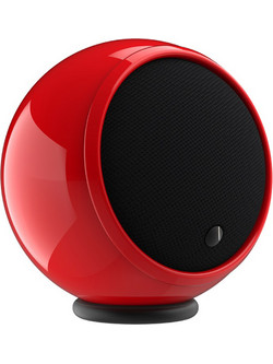 Gallo Acoustics Micro Ηχείο Hi-Fi Βιβλιοθήκης 100W Race Red