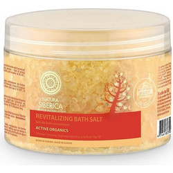 Natura Siberica Revitalizing Άλατα Μπάνιου Κρύσταλλοι 600gr
