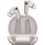 Edifier NeoBuds Plus Ακουστικά Bluetooth In Ear Ανθεκτικά στο Νερό Starlight
