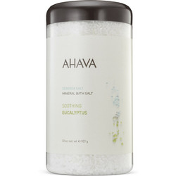 Ahava Dead Sea Soothing Eucalyptus Άλατα Μπάνιου Κρύσταλλοι 907gr
