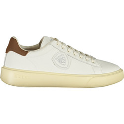 Blauer Ανδρικά Sneakers Λευκά S5BUCK01-BRW