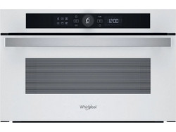 Whirlpool WMD44MW Εντοιχιζόμενος Φούρνος Μικροκυμάτων 31lt Λευκός