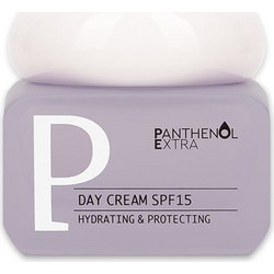 Medisei Panthenol Extra Day Cream Νew Formula SPF15 50ml
