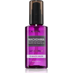Kundal Macadamia Ultra White Musk Serum Μαλλιών για Επανόρθωση 100ml