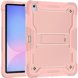 Techsuit Rugged TabShell Rose Gold (Galaxy Tab S10 FE+)