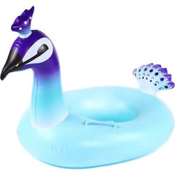 Βρεφικό Σωσίβιο Swimtrainer 75cm για 3+ Ετών Γαλάζιο HTS00248