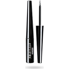 Pupa Made To Last Extra Black Πινέλο Eyeliner
