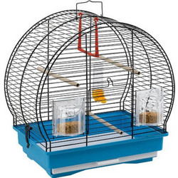 Ferplast Luna 1 Κλουβί Πτηνών 40x23.5x38.5cm