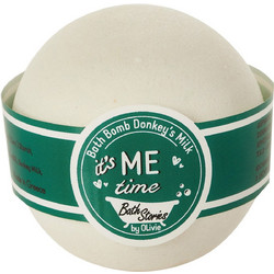 Olivie Donkey Milk Bath Bomb 100gr