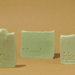 Hazel Green Clay Σαπούνι 80gr