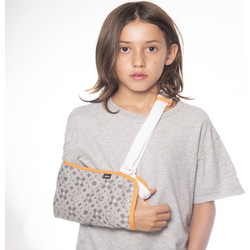 Medical Brace Παιδικός Φάκελος Ανάρτησης Χεριού Αμφιδέξιος MB3007