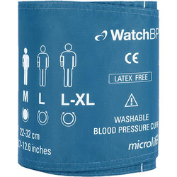 Microlife WatchBP Περιχειρίδα Πιεσομέτρου Ενηλίκων Medium 22-32cm