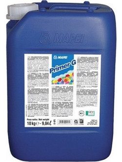 Mapei Primer G Αστάρι 10kg