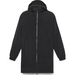 Timberland Ανδρικό Μπουφάν Χειμωνιάτικο Παρκά Μαύρο TB0A44PP001