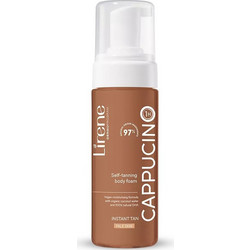 Lirene Cappucino Self Tan Mousse Σώματος 150ml