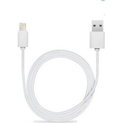 QIHANG QH-C22 USB-A to Lightning Cable 2m White 8610152402229
