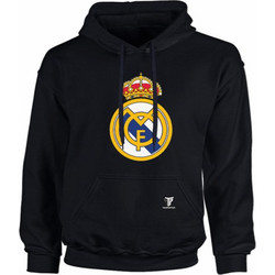 Takeposition Real Madrid Παιδικό Φούτερ με Κουκούλα Μαύρο 811-5608