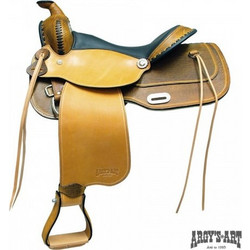 Argy's Art Western Dakar Σέλα Αλόγου AE-01231
