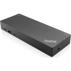 Lenovo 40AF0135DK USB-C Docking Station με DisplayPort Ethernet