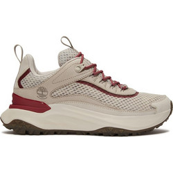 Timberland Motion Access Low Lace Up Γυναικεία Sneakers Εκρού TB0A2N4B-EO4