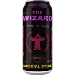 Strange Brew the Wizard